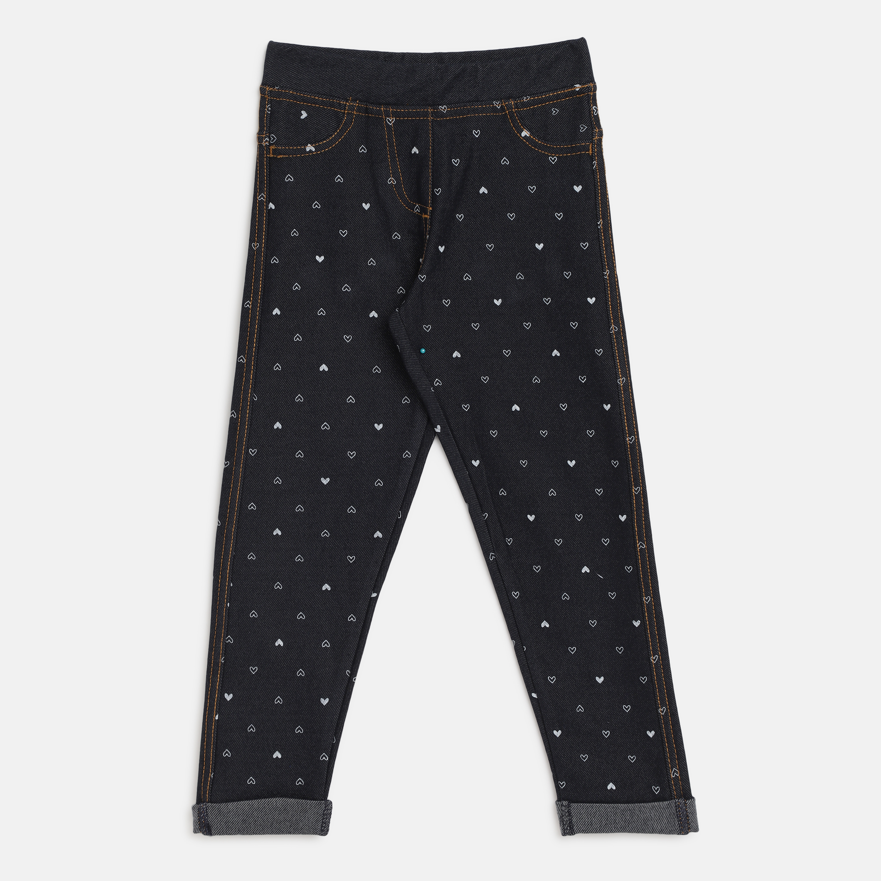 R&B Girls Denim Jegging